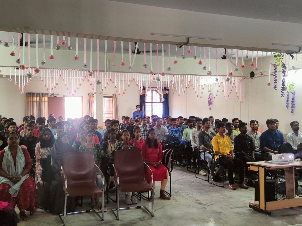 Jahnavi Group of Institutions Hyderabad Events photo 15